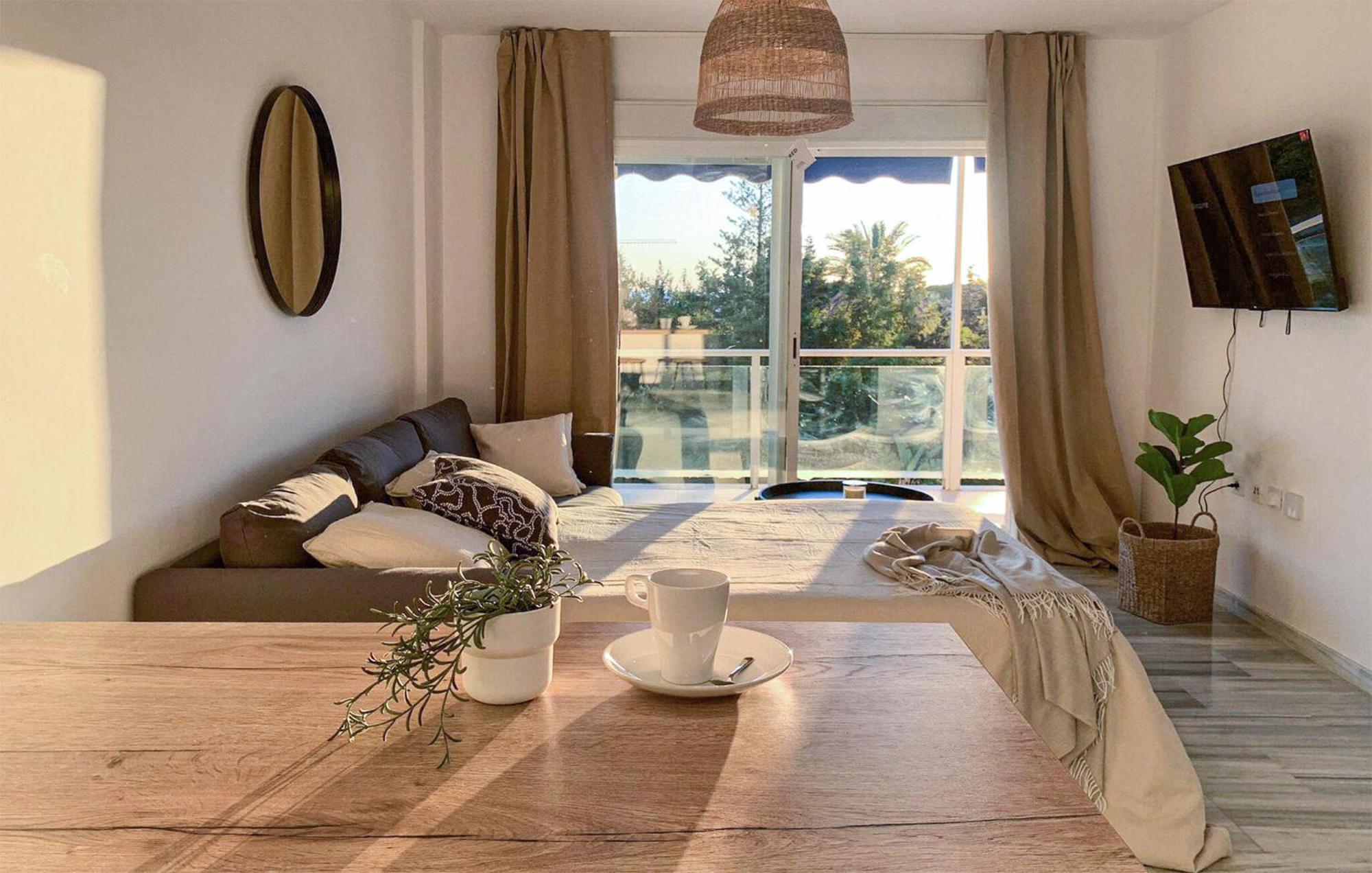 In With House Sea View Apartamento *