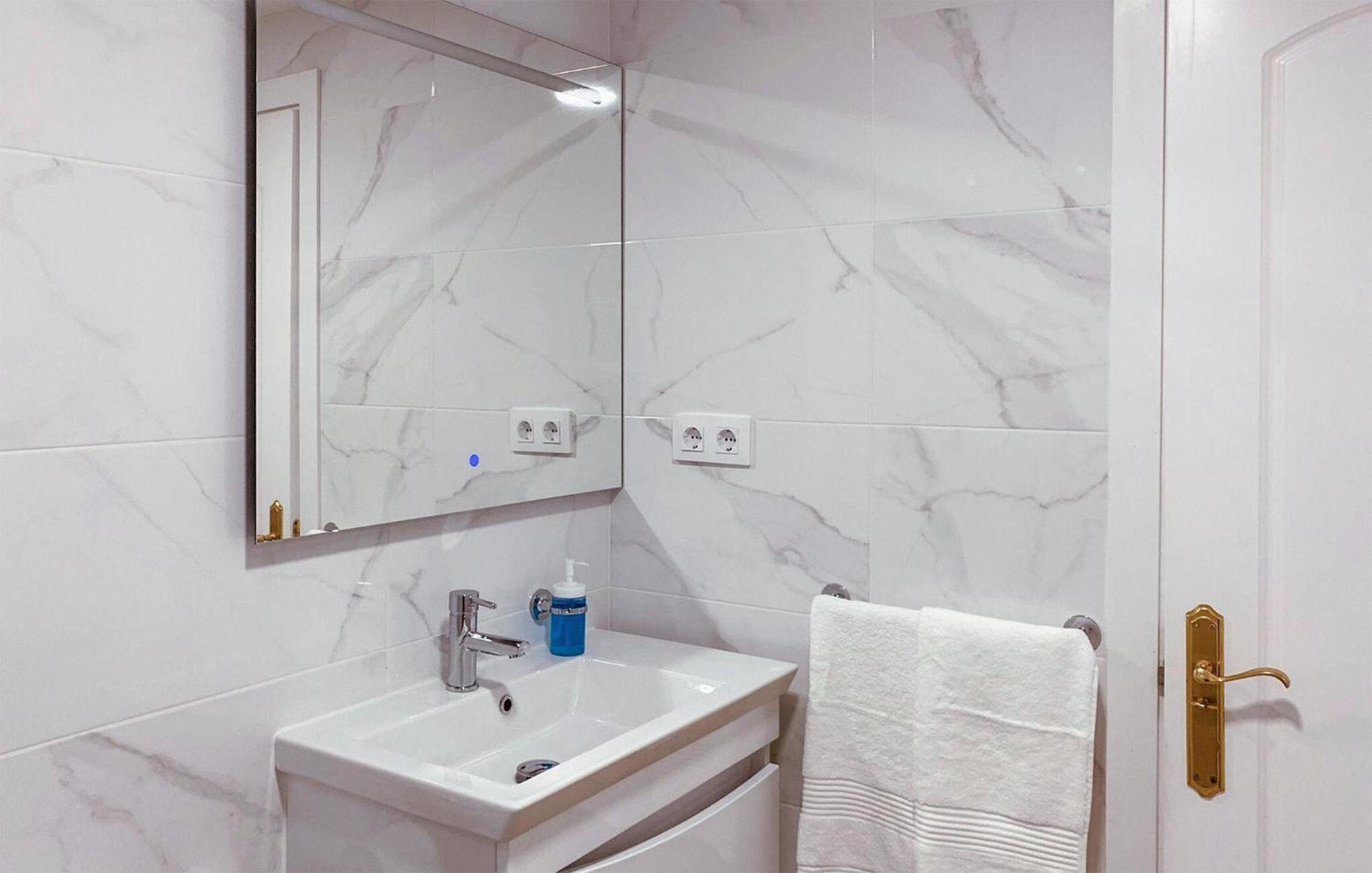 Apartamento In With House Sea View *