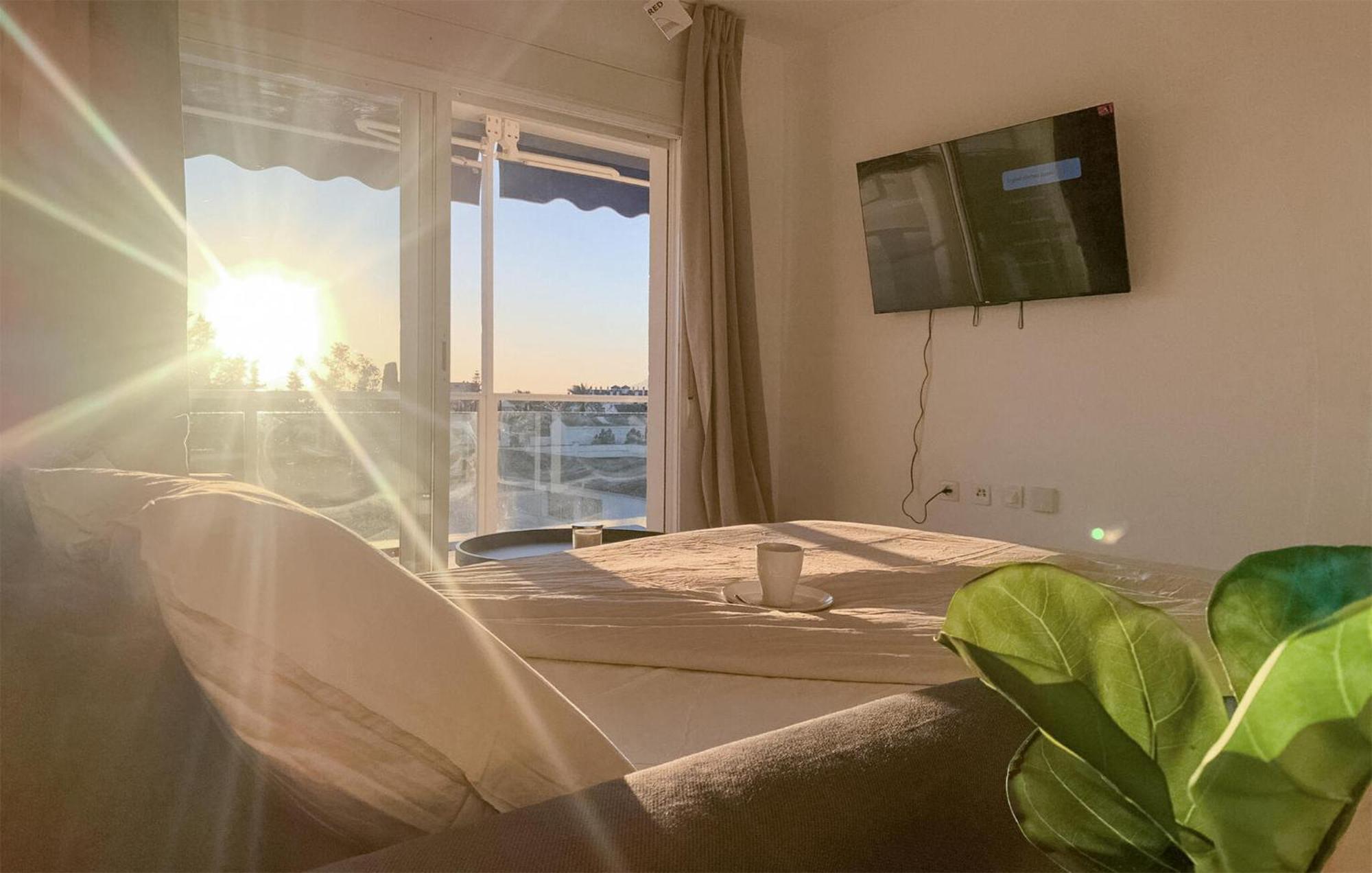 In With House Sea View Apartamento Marbella