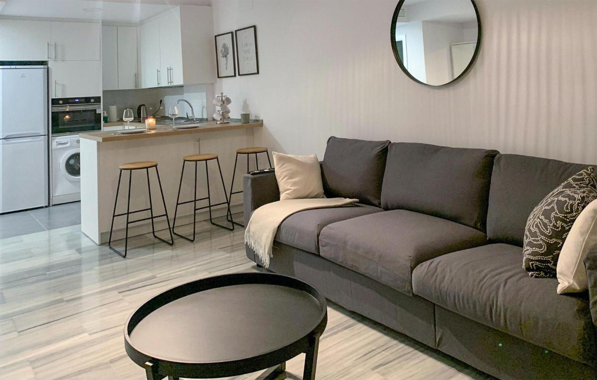 Apartamento In With House Sea View